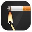 Cigarette Screen Lock