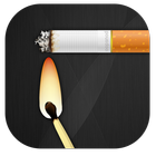 Cigarette Screen Lock icône