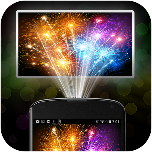 Firework Projector Simulator