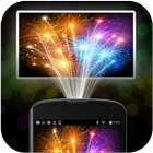 Firework Projector Simulator icon