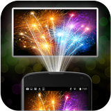 Firework Projector Simulator icon