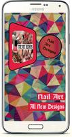 Nail Fashion Art poster