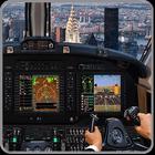 Pilot Airplane Driving Simulator アイコン