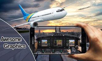 Pilot Airplane Driving Simulator screenshot 1
