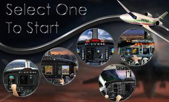 Pilot Airplane Driving Simulator screenshot 3