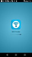 Free Wifi Finder Affiche