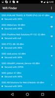 Free Wifi Finder скриншот 1