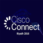 Cisco Connect Riyadh 2016 أيقونة