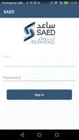 SAED Employee Services Affiche