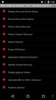 Root Toolkit for Android™ Plakat