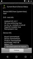 Root Toolkit for Android™ Ekran Görüntüsü 1