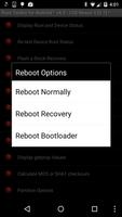 برنامه‌نما Root Toolkit for Android™ عکس از صفحه