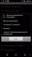 Root Toolkit for Android™ capture d'écran 3
