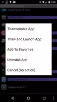 Root Toolkit for Android™ capture d'écran 5