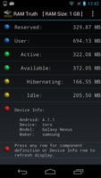 RAM Truth ภาพหน้าจอ 3