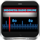 Indonesia Radio Online 图标