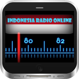 Indonesia Radio Online ikon