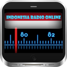 Indonesia Radio Online-icoon