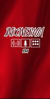 Indonesia Radio Online Plakat