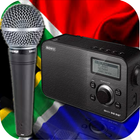 South Africa Radio Live Zeichen