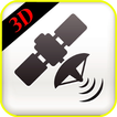 satellite director 3D
