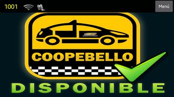 Coopebello Satelital Affiche