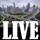 Satellite Live Maps View أيقونة