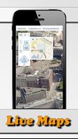 Satellite Live Maps View постер