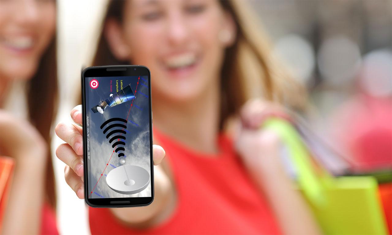 Satellite Finder Pro For Android Apk Download