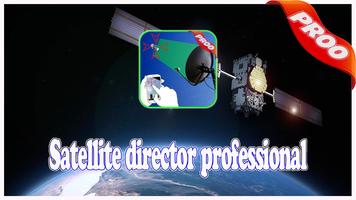 satellite director profesional poster