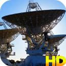 Antenne satellite vidéo LWP APK