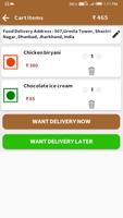 Satkar Restaurant - Online Food Order Facility captura de pantalla 2