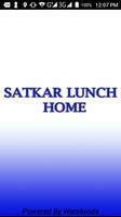 Satkar Lunch Home الملصق