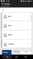 Tv Italy Sat Info capture d'écran 2