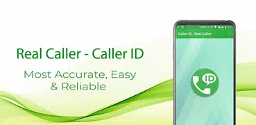 Real Caller : Caller ID : Spam Calls Detector