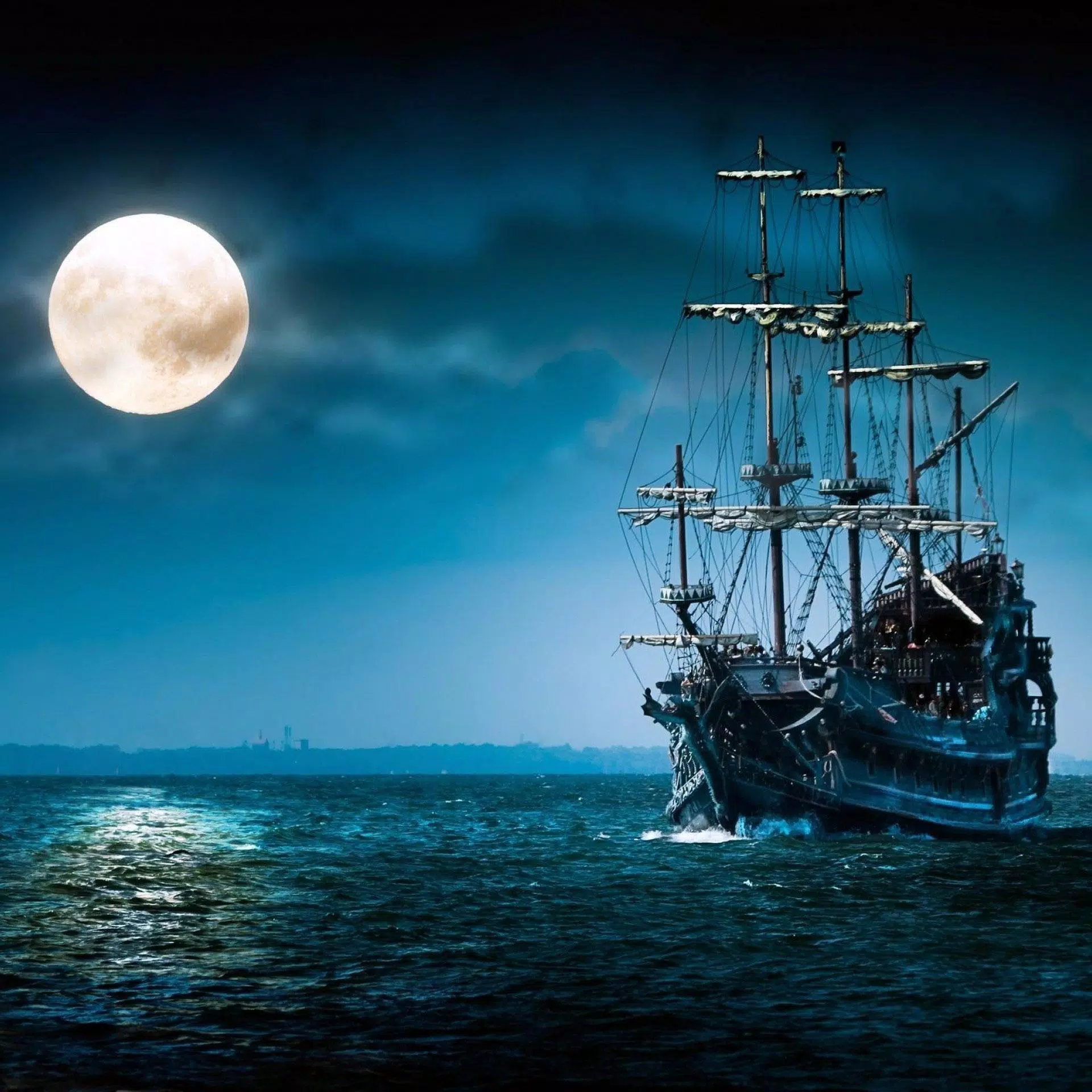 下载月光动态壁纸的安卓版本