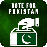 Vote for Pakistan - Election 2 ícone