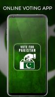 Vote for Pakistan - Election 2 Poster