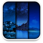 Sky live wallpapers icon