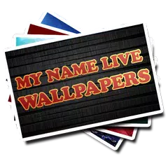 meinen Namen live wallpaper APK Herunterladen