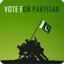 Vote For Pakistan aplikacja