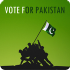 Vote For Pakistan icône