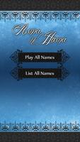 Asmaul Husna - Allah 99 Names poster