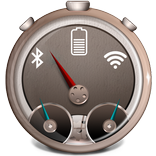 Battery Status Widget