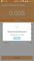 Cache Cleaner - RAM Booster screenshot 2