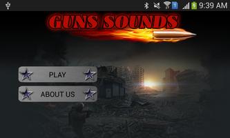 Gun Sounds Affiche