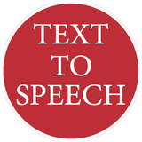 Talk it - Text to Speech иконка