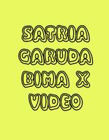 Koleksi Video Satria Garuda BIMA-X capture d'écran 1