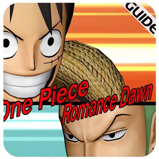 Guide One Piece Romance Dawn Pour Android Telechargez L Apk