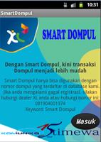 Smart Dompul 海報